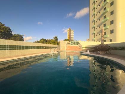 Excelente apartamento c/ 3 suites + Dce, lazer, Parque Verde, Joao Pessoa/PB