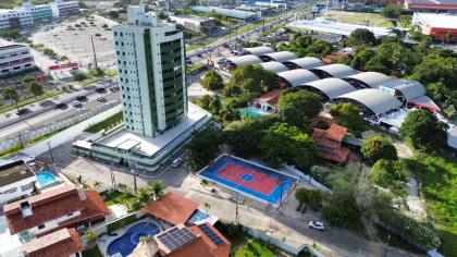 Excelente apartamento c/ 3 suites + Dce, lazer, Parque Verde, Joao Pessoa/PB