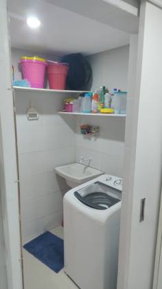 APARTAMENTO COM 121M² C/ 3 QUARTOS S/ 2 SUITES + DCE. A 250 METROS DA PRAIA DO JARDIM OCEANIA - JOAO PESSOA PB