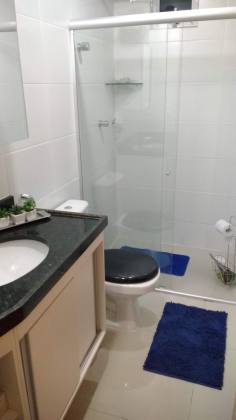 APARTAMENTO COM 121M² C/ 3 QUARTOS S/ 2 SUITES + DCE. A 250 METROS DA PRAIA DO JARDIM OCEANIA - JOAO PESSOA PB