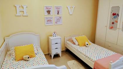 APARTAMENTO COM 121M² C/ 3 QUARTOS S/ 2 SUITES + DCE. A 250 METROS DA PRAIA DO JARDIM OCEANIA - JOAO PESSOA PB