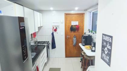 APARTAMENTO COM 121M² C/ 3 QUARTOS S/ 2 SUITES + DCE. A 250 METROS DA PRAIA DO JARDIM OCEANIA - JOAO PESSOA PB