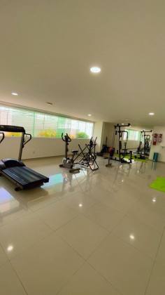 APARTAMENTO COM 121M² C/ 3 QUARTOS S/ 2 SUITES + DCE. A 250 METROS DA PRAIA DO JARDIM OCEANIA - JOAO PESSOA PB