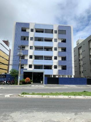 Apartamento 2 quartos mobiliado BEIRA MAR para locação em João Pessoa