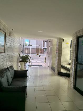 Apartamento 2 quartos mobiliado BEIRA MAR para locação em João Pessoa