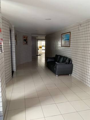 Apartamento 2 quartos mobiliado BEIRA MAR para locação em João Pessoa