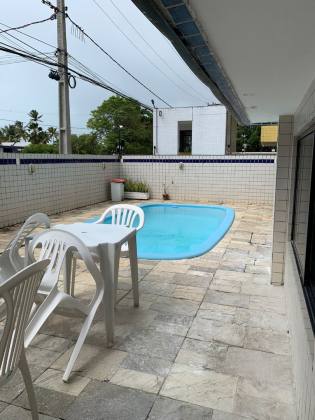 Apartamento 2 quartos mobiliado BEIRA MAR para locação em João Pessoa