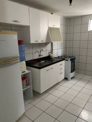 Apartamento 2 quartos mobiliado BEIRA MAR para locação em João Pessoa
