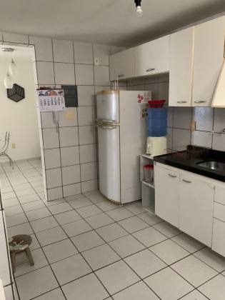 Apartamento 2 quartos mobiliado BEIRA MAR para locação em João Pessoa