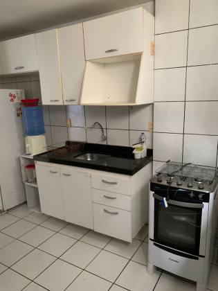Apartamento 2 quartos mobiliado BEIRA MAR para locação em João Pessoa