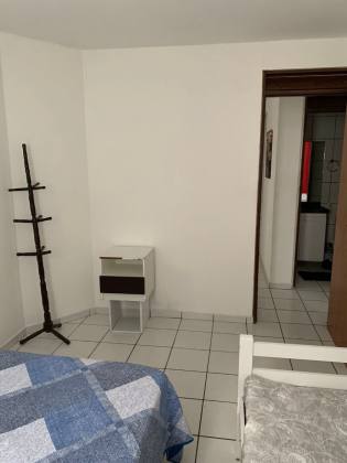 Apartamento 2 quartos mobiliado BEIRA MAR para locação em João Pessoa