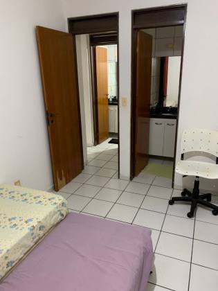 Apartamento 2 quartos mobiliado BEIRA MAR para locação em João Pessoa