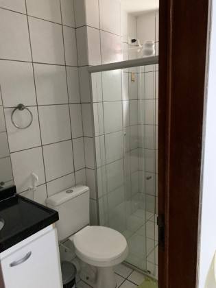 Apartamento 2 quartos mobiliado BEIRA MAR para locação em João Pessoa