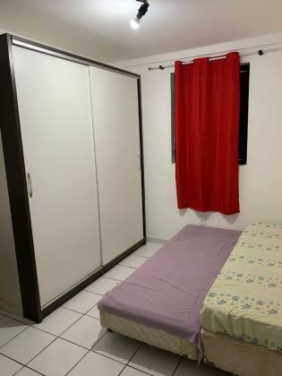 Apartamento 2 quartos mobiliado BEIRA MAR para locação em João Pessoa