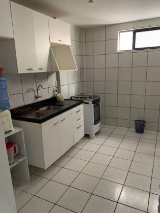 Apartamento 2 quartos mobiliado BEIRA MAR para locação em João Pessoa