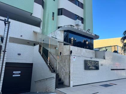 Apartamento 2 quartos com vista para o mar para locação em Manaíra!