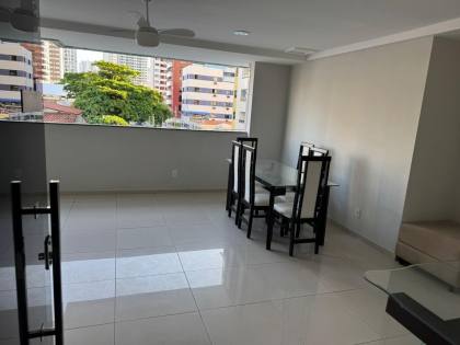 Apartamento 2 quartos com vista para o mar para locação em Manaíra!