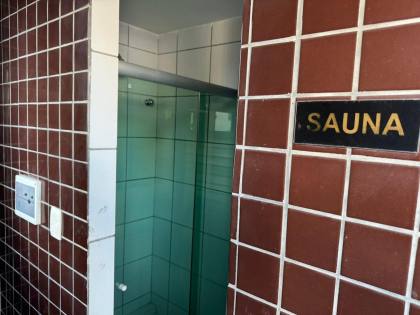 Apartamento 2 quartos com vista para o mar para locação em Manaíra!