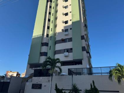 Apartamento 2 quartos com vista para o mar para locação em Manaíra!