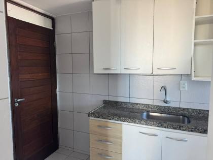 Apartamento 2 quartos com vista para o mar para locação em Manaíra!