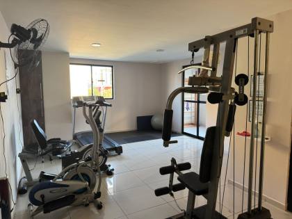 Apartamento 2 quartos com vista para o mar para locação em Manaíra!