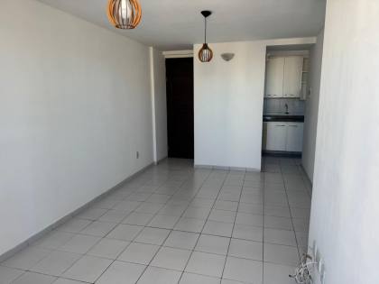 Apartamento 2 quartos com vista para o mar para locação em Manaíra!