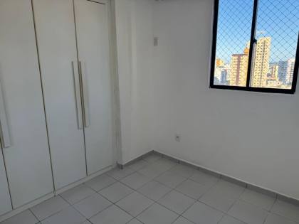 Apartamento 2 quartos com vista para o mar para locação em Manaíra!