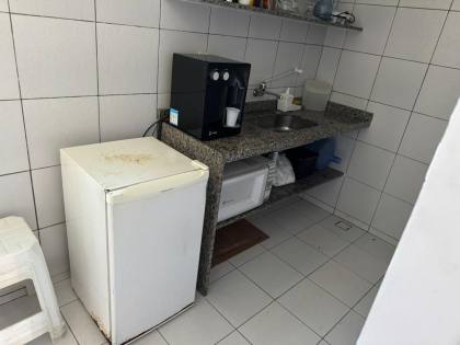 Apartamento 2 quartos com vista para o mar para locação em Manaíra!