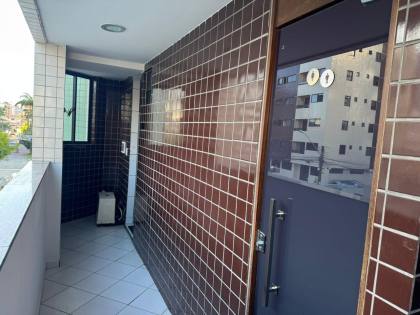 Apartamento 2 quartos com vista para o mar para locação em Manaíra!