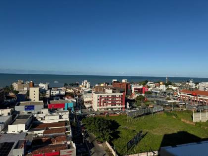 Apartamento 2 quartos com vista para o mar para locação em Manaíra!