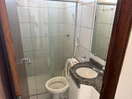 Apartamento 2 quartos com vista para o mar para locação em Manaíra!