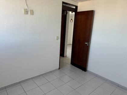 Apartamento 2 quartos com vista para o mar para locação em Manaíra!