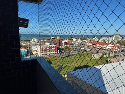 Apartamento 2 quartos com vista para o mar para locação em Manaíra!