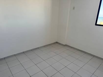 Apartamento 2 quartos com vista para o mar para locação em Manaíra!