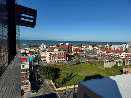 Apartamento 2 quartos com vista para o mar para locação em Manaíra!