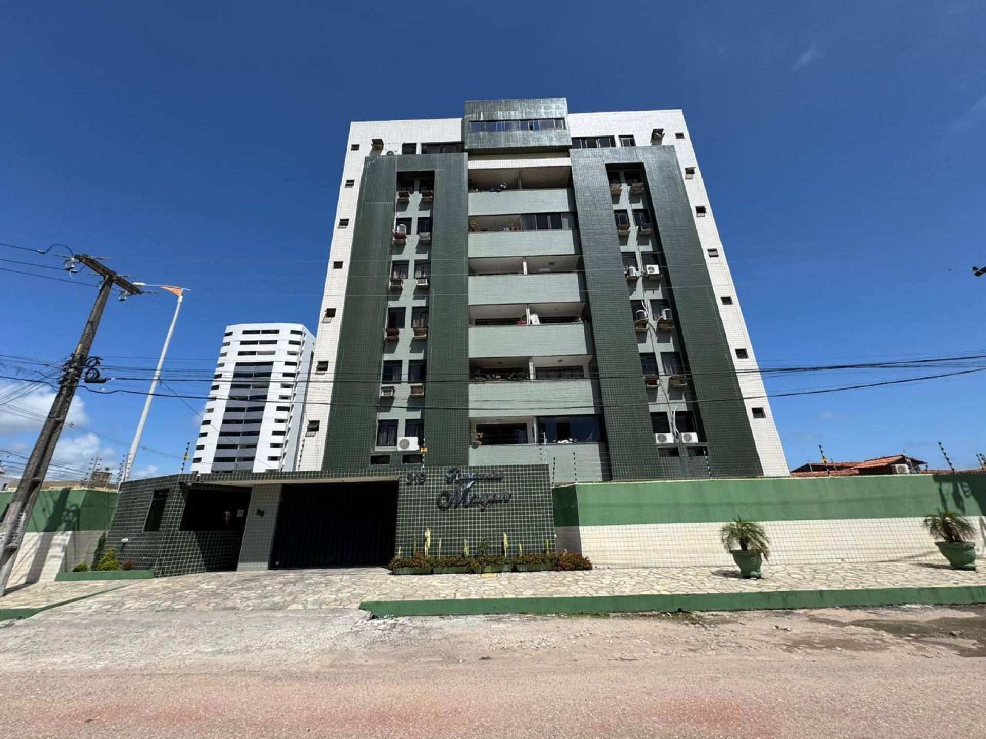 Apartamento 3 quartos s/ 1 suite + Dce para locação no Aeroclube