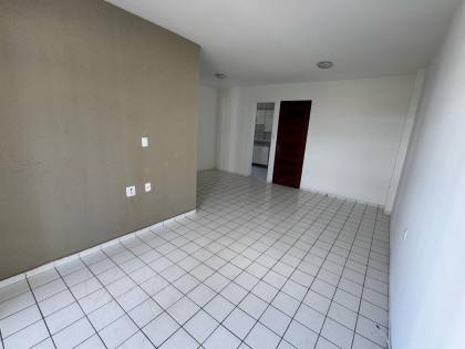 Apartamento 3 quartos s/ 1 suite + Dce para locação no Aeroclube