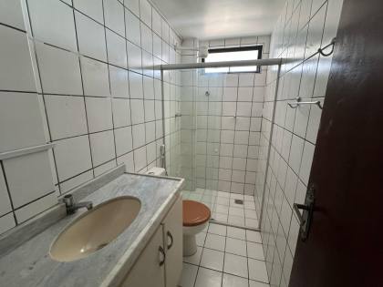 Apartamento 3 quartos s/ 1 suite + Dce para locação no Aeroclube