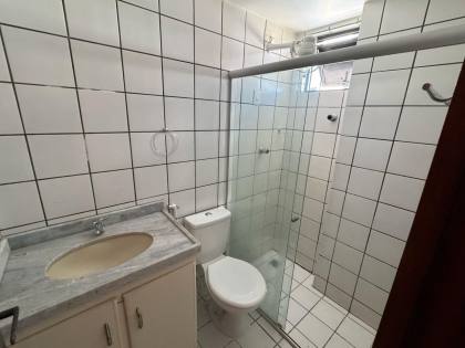 Apartamento 3 quartos s/ 1 suite + Dce para locação no Aeroclube