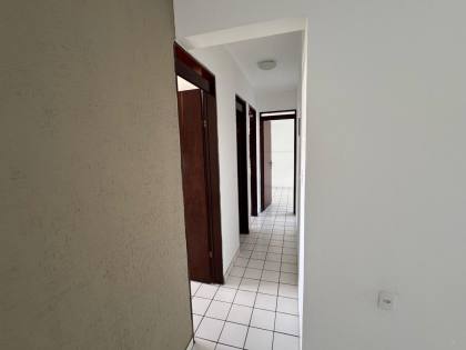 Apartamento 3 quartos s/ 1 suite + Dce para locação no Aeroclube