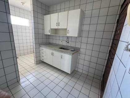 Apartamento 3 quartos s/ 1 suite + Dce para locação no Aeroclube