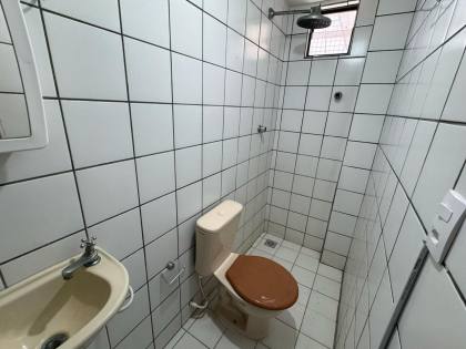 Apartamento 3 quartos s/ 1 suite + Dce para locação no Aeroclube