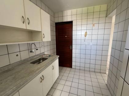 Apartamento 3 quartos s/ 1 suite + Dce para locação no Aeroclube