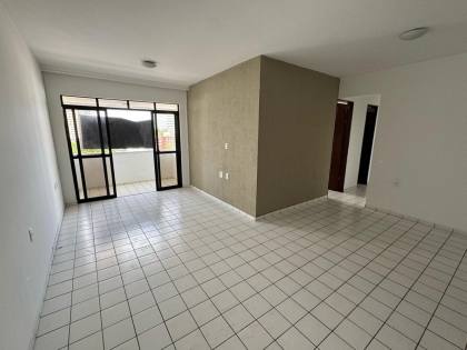 Apartamento 3 quartos s/ 1 suite + Dce para locação no Aeroclube
