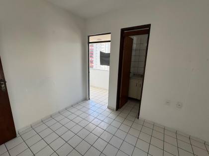 Apartamento 3 quartos s/ 1 suite + Dce para locação no Aeroclube