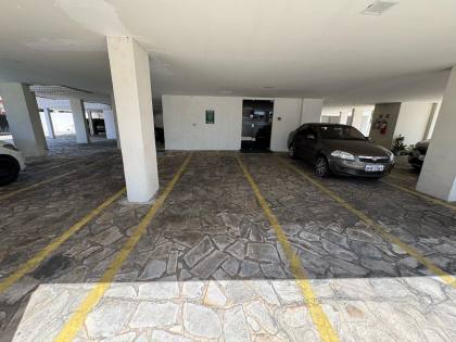 Apartamento 3 quartos s/ 1 suite + Dce para locação no Aeroclube