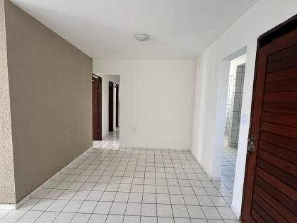 Apartamento 3 quartos s/ 1 suite + Dce para locação no Aeroclube