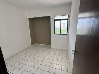 Apartamento 3 quartos s/ 1 suite + Dce para locação no Aeroclube