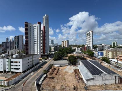 Apartamento 3 quartos s/ 1 suite + Dce para locação no Aeroclube