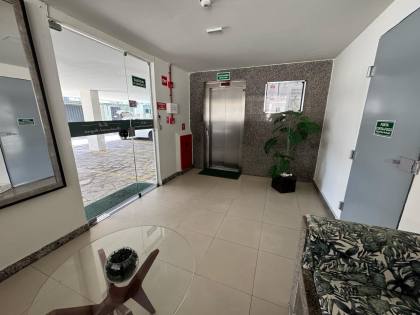Apartamento 3 quartos s/ 1 suite + Dce para locação no Aeroclube